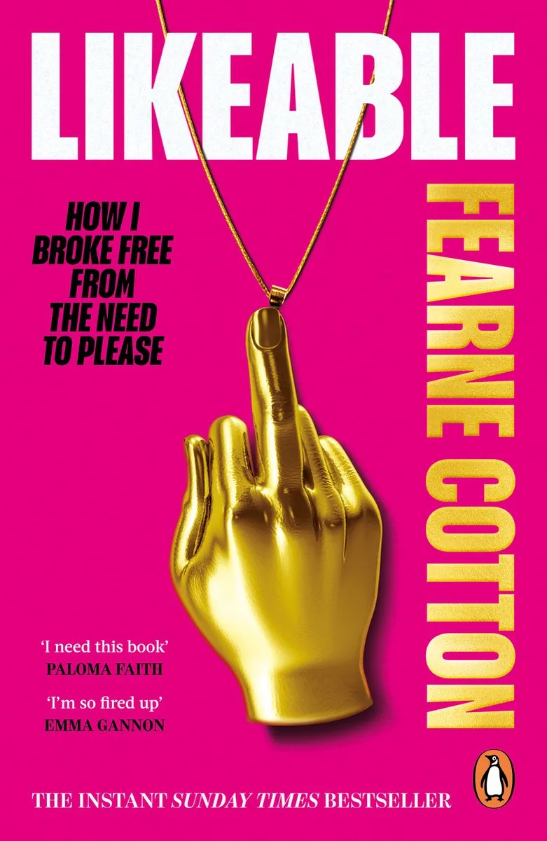 Likeable von Vermilion – Buchfoto