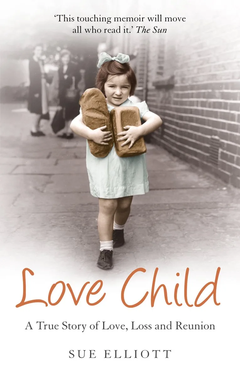Love Child von Vermilion – Buchfoto