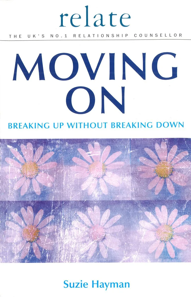 Moving On von Vermilion – Buchfoto