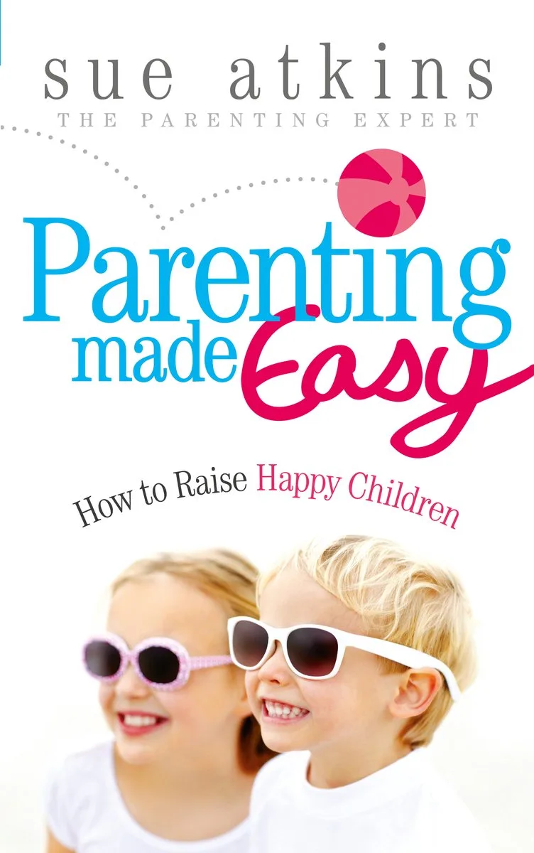 Parenting Made Easy fra Vermilion – billede af bogen