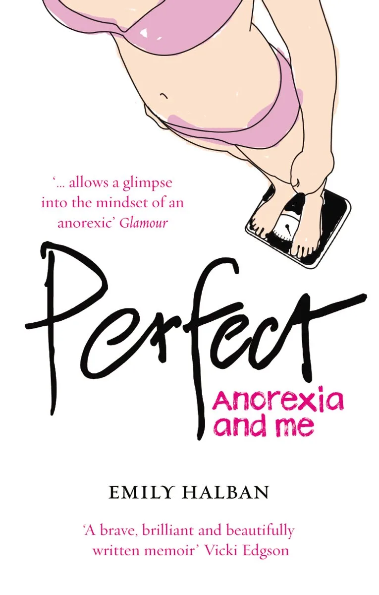 Perfect fra Vermilion – billede af bogen