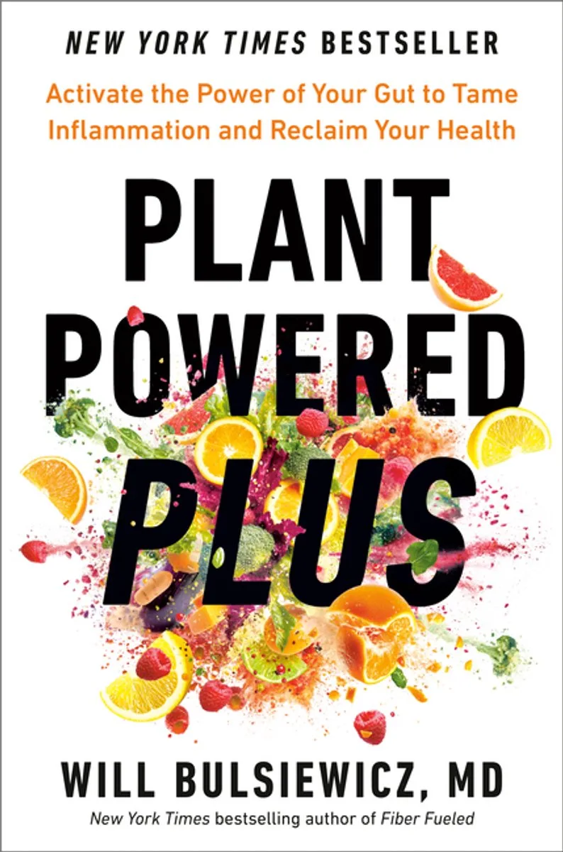 Plant Powered Plus von Vermilion – Buchfoto