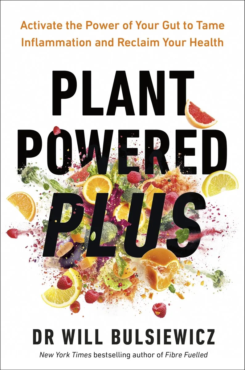 Plant Powered Plus von Vermilion – Buchfoto