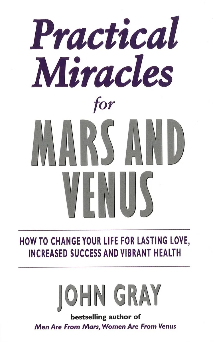 Practical Miracles For Mars And Venus von Vermilion – Buchfoto