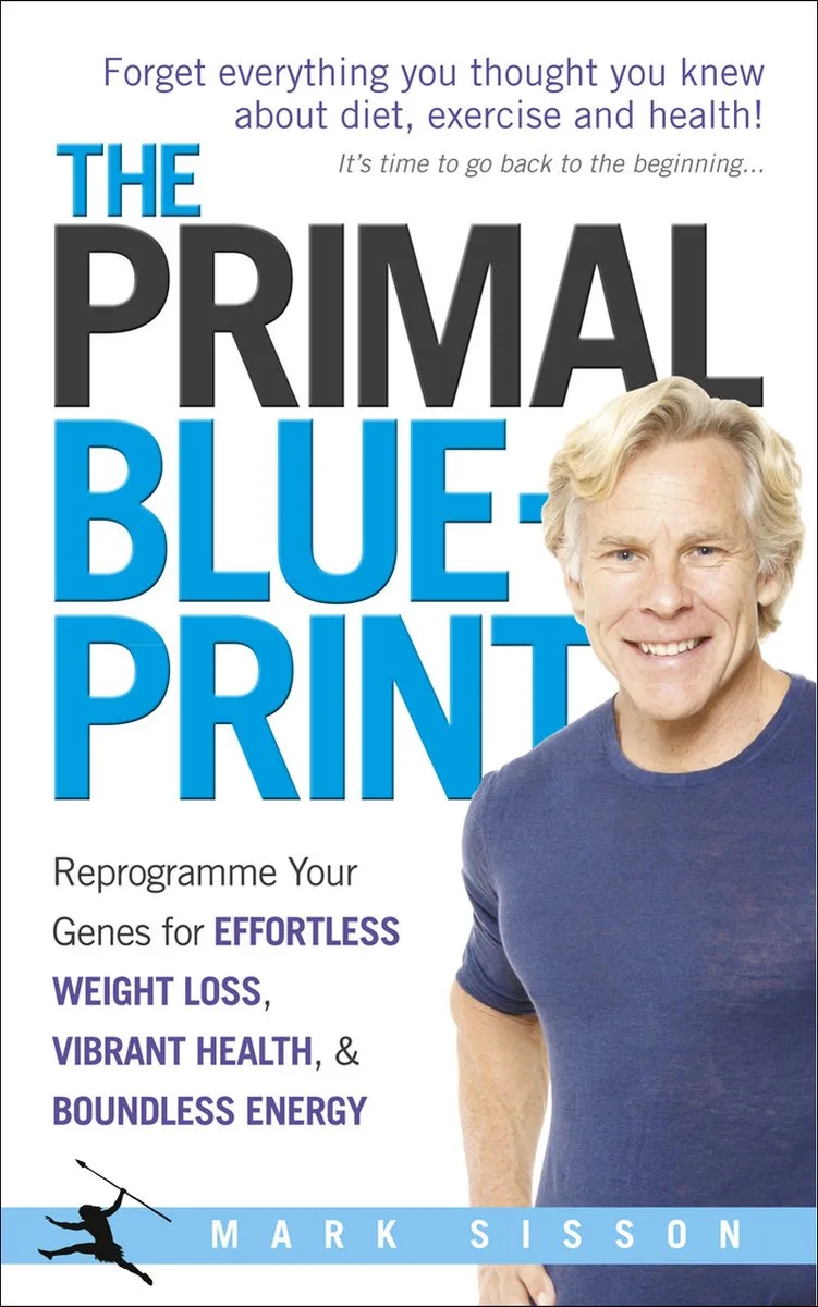 Primal Blueprint von Vermilion – Buchfoto