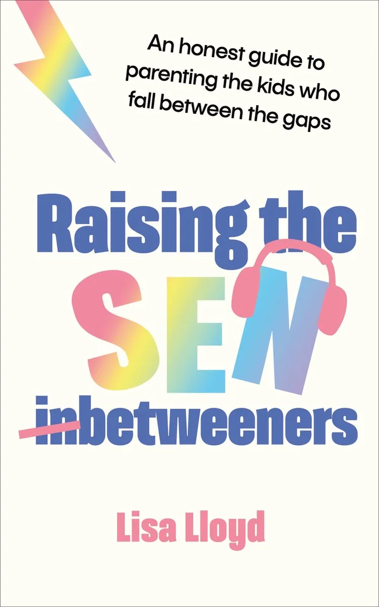 Raising the SEN-Betweeners von Vermilion – Buchfoto