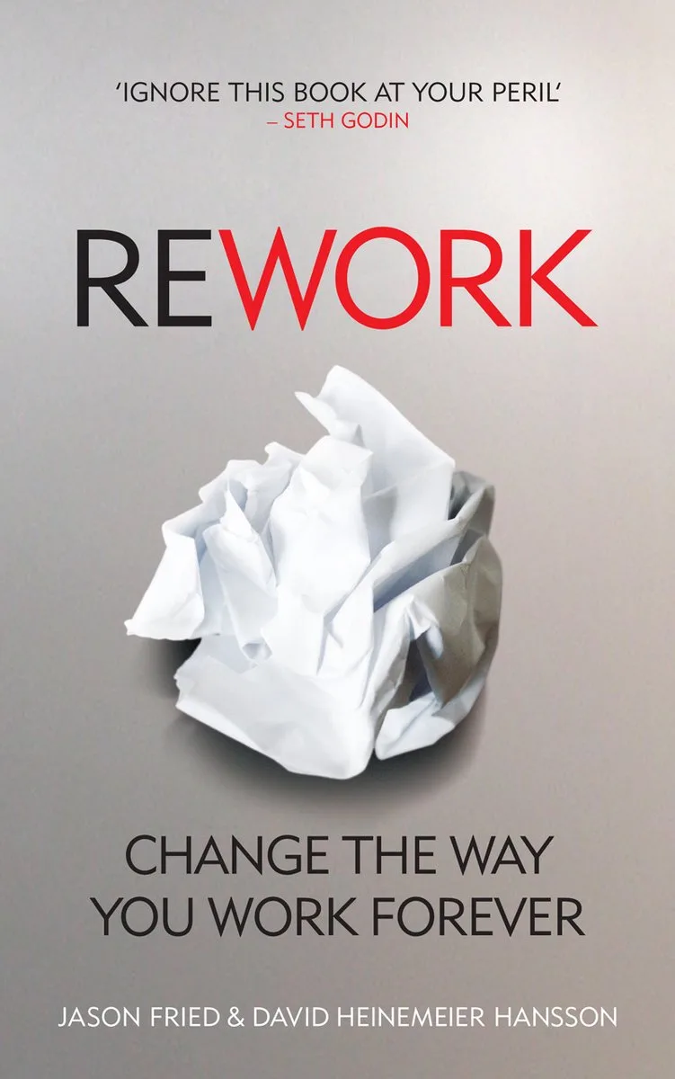 ReWork von Vermilion – Buchfoto