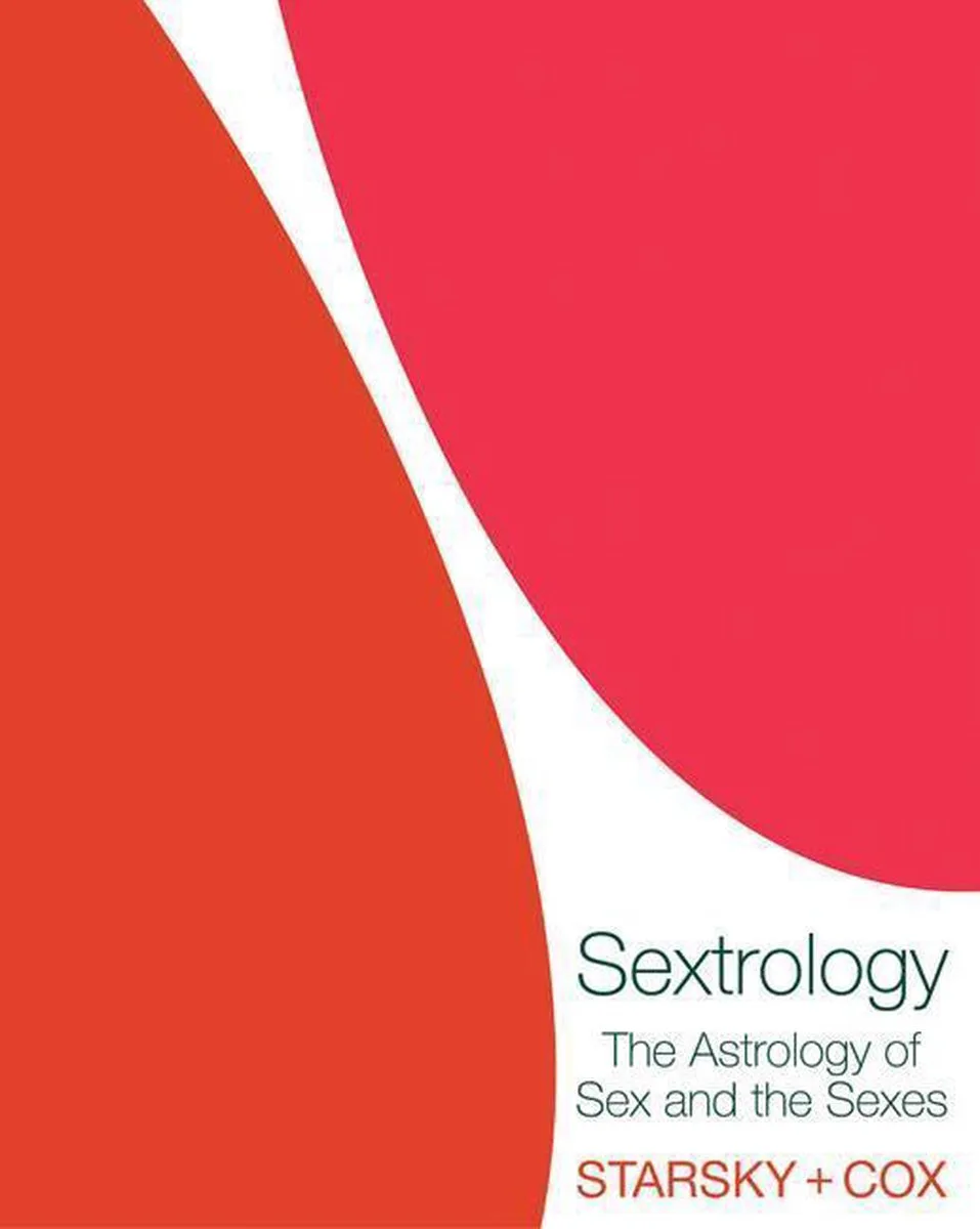 Sextrology by Vermilion – book photo