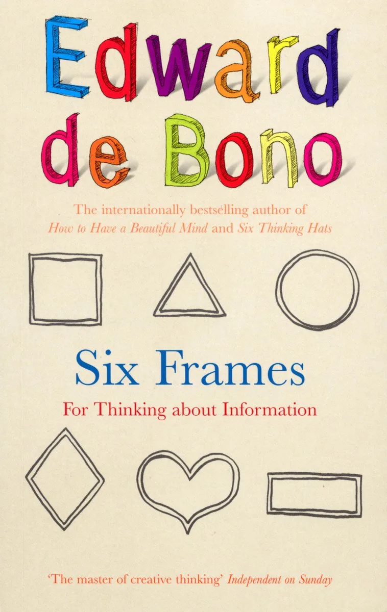Six Frames fra Vermilion – billede af bogen