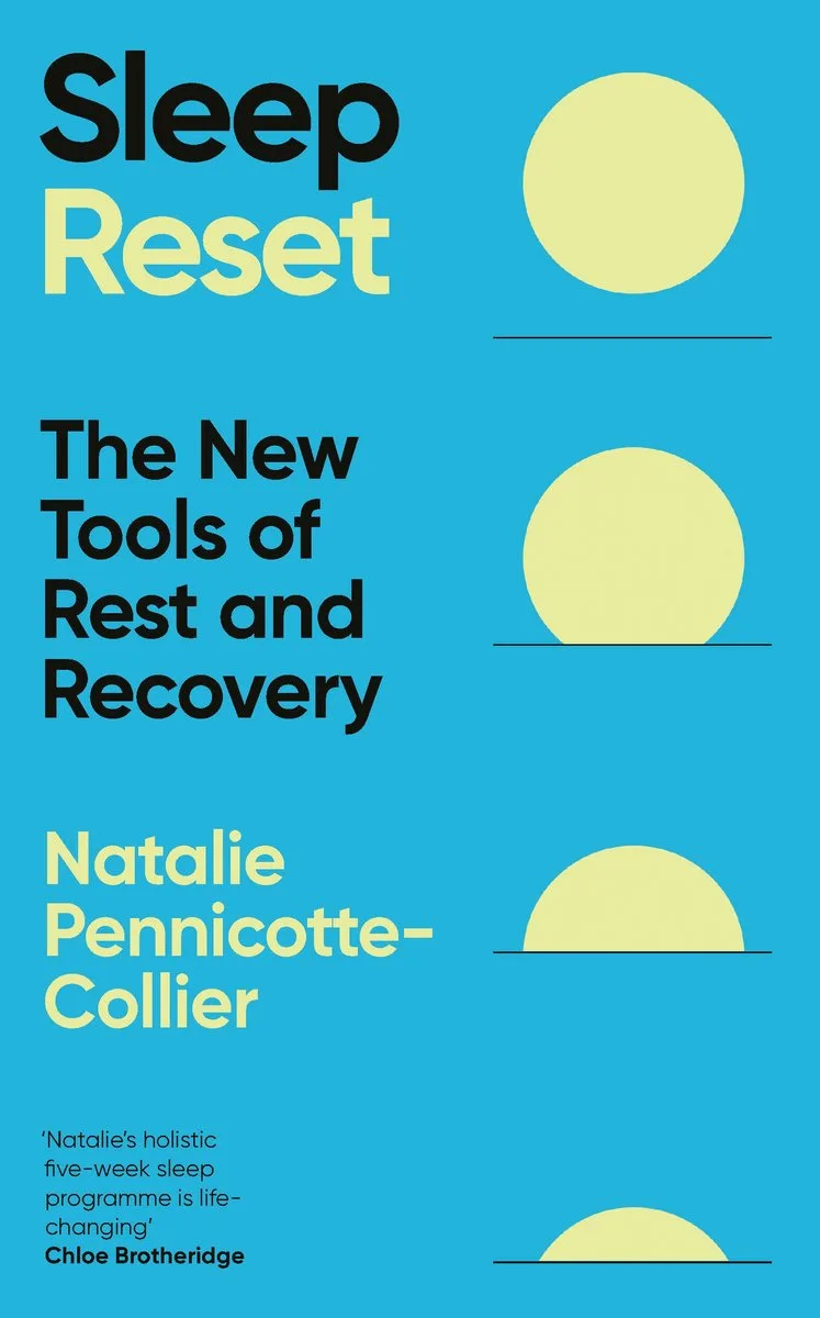 Sleep Reset von Vermilion – Buchfoto