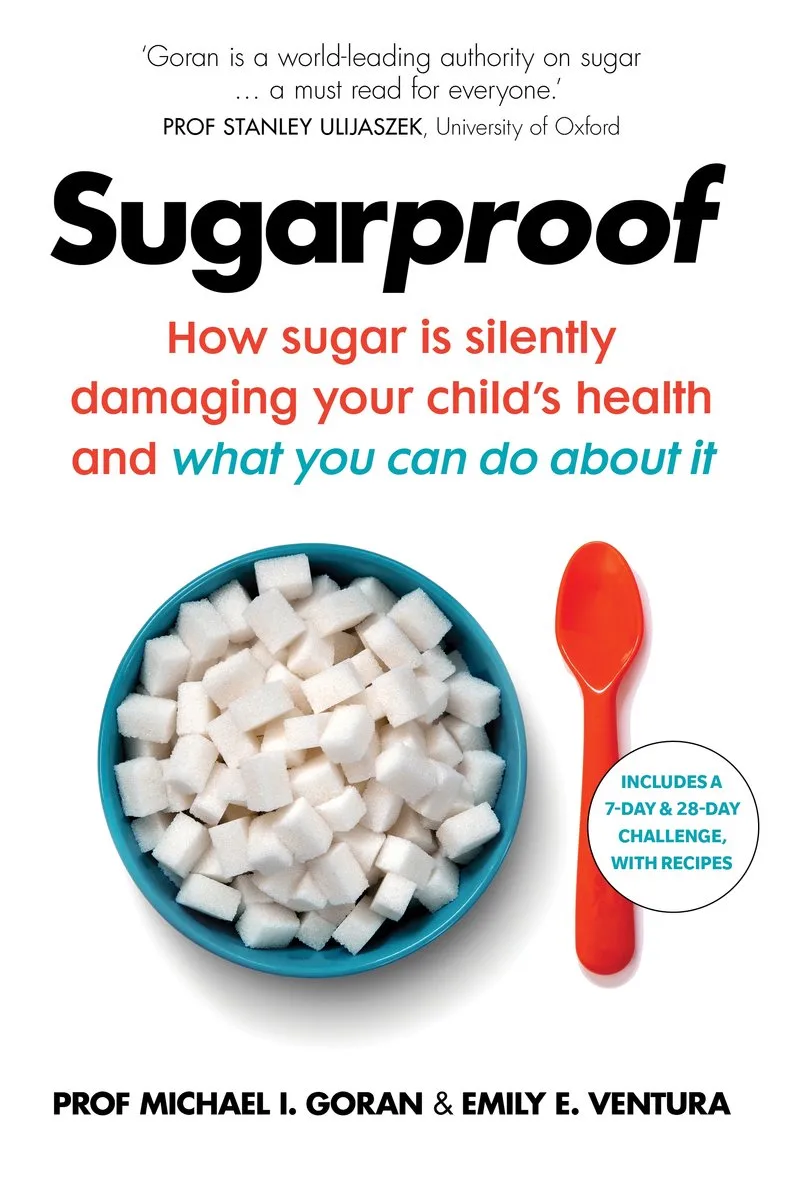Sugarproof von Vermilion – Buchfoto