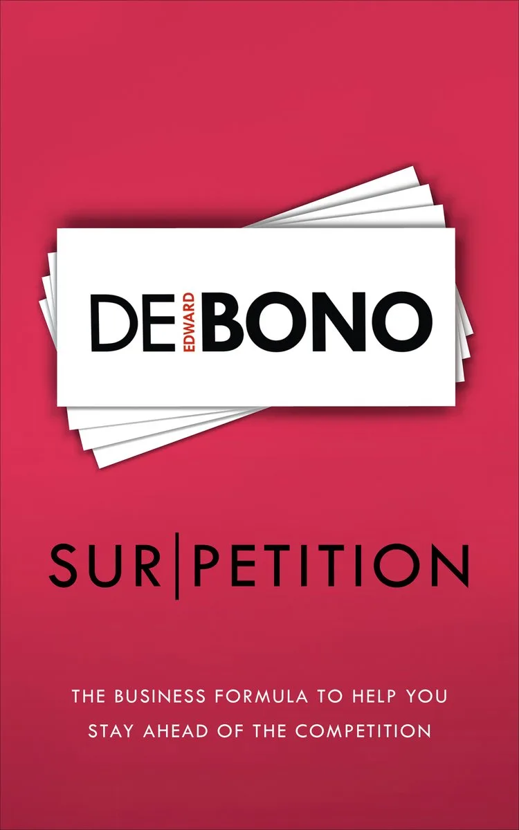 Surpetition von Vermilion – Buchfoto