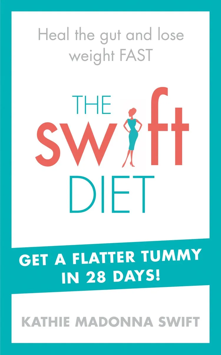 Swift Diet fra Vermilion – billede af bogen