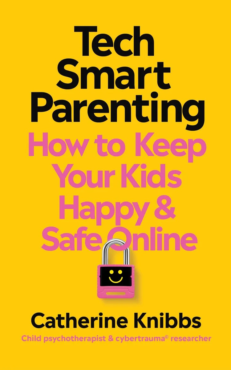 Tech-Smart Parenting von Vermilion – Buchfoto