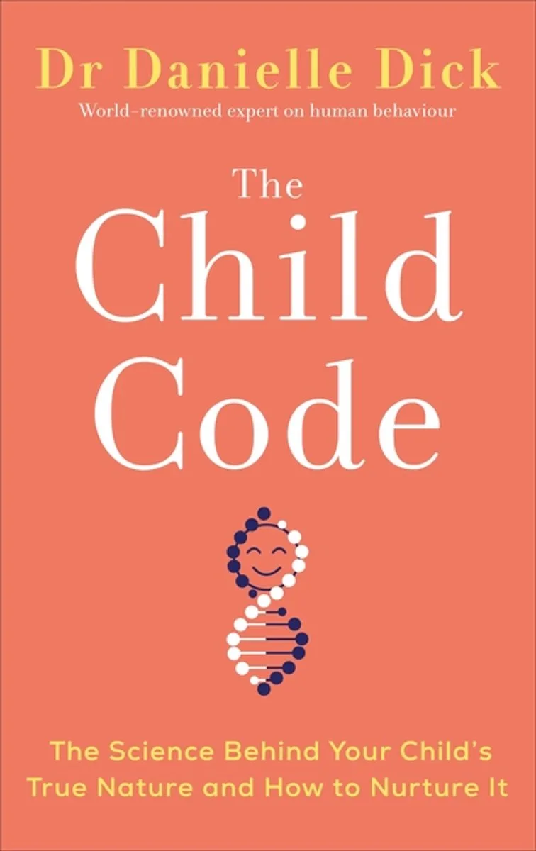 The Child Code von Vermilion – Buchfoto