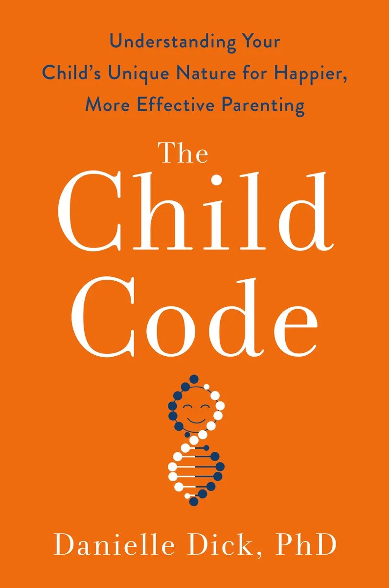 The Child Code von Vermilion – Buchfoto