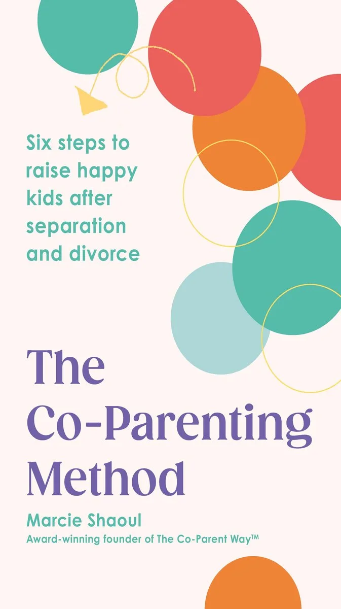 The Co-Parenting Method von Vermilion – Buchfoto