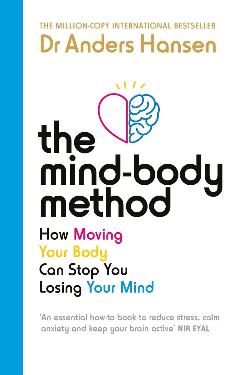 The Mind-Body Method van Vermilion – boekfoto