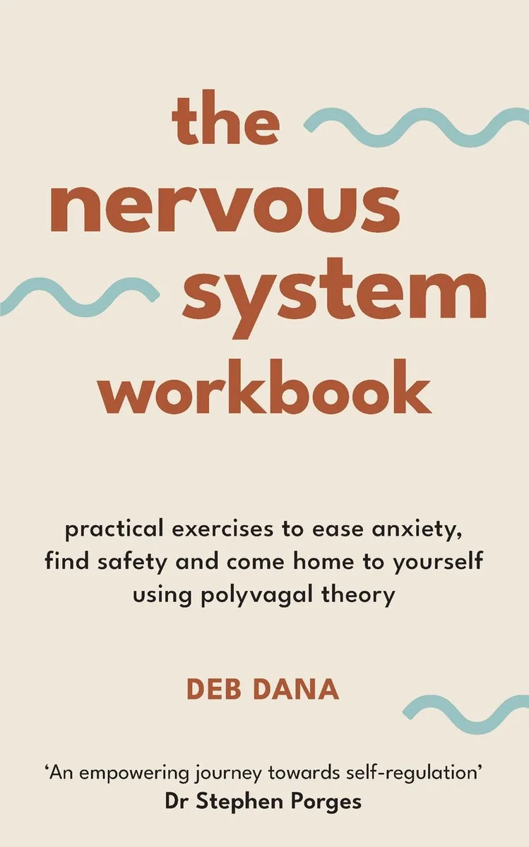 The Nervous System Workbook von Vermilion – Buchfoto