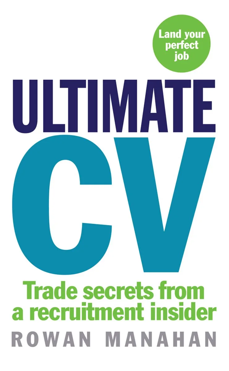 Ultimate Cv von Vermilion – Buchfoto