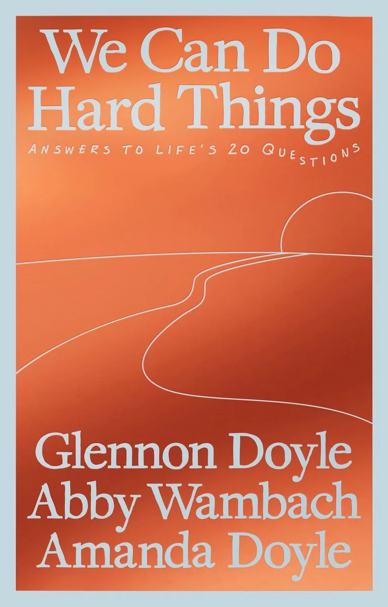 We Can Do Hard Things von Vermilion – Buchfoto