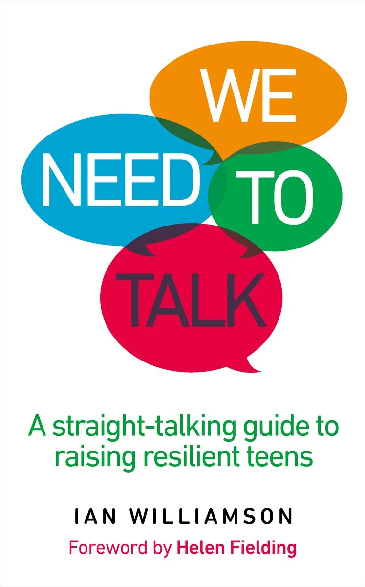 We Need to Talk von Vermilion – Buchfoto