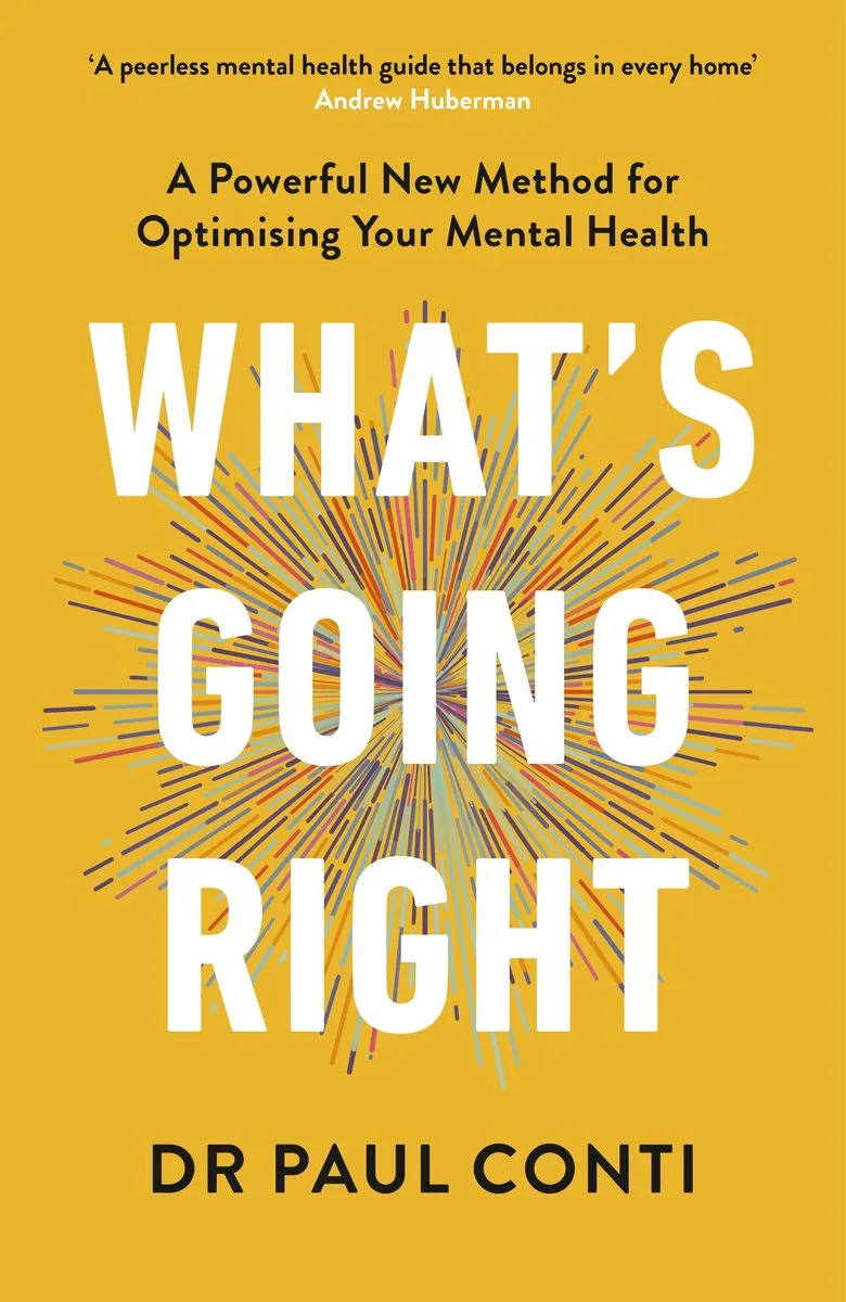 What's Going Right von Vermilion – Buchfoto