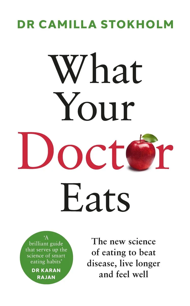 What Your Doctor Eats fra Vermilion – billede af bogen