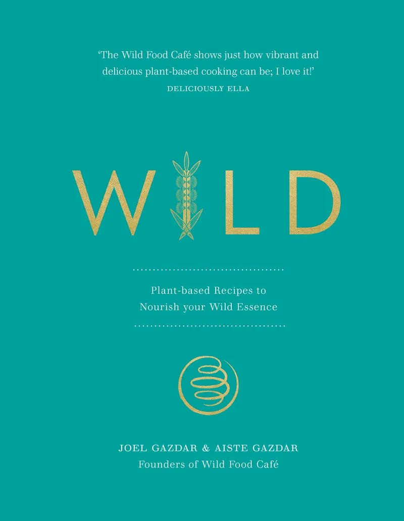 Wild fra Vermilion – billede af bogen