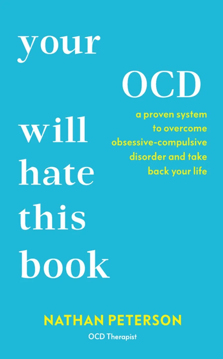 Your OCD Will Hate This Book fra Vermilion – billede af bogen
