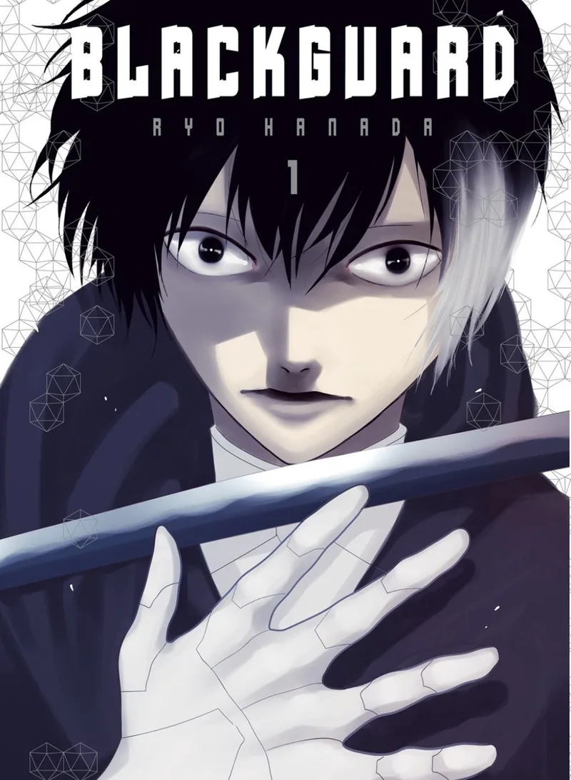 Blackguard 1 de Vertical – photo du livre