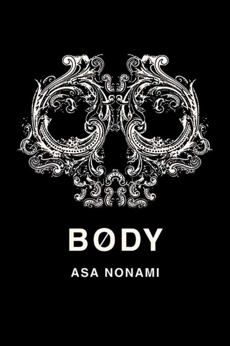 Body de Vertical – photo du livre