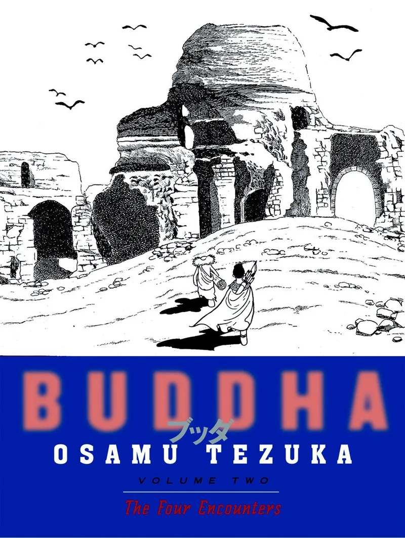 Buddha 2 de Vertical – photo du livre