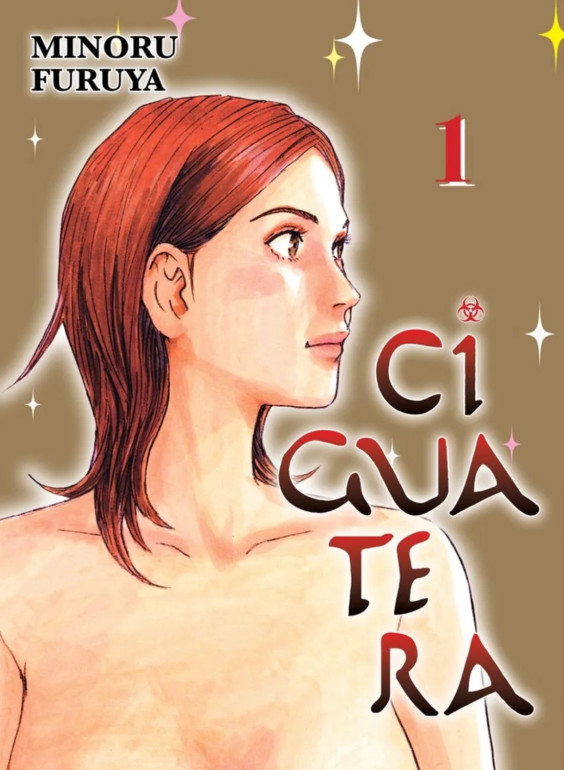 Ciguatera, volume 1 von Vertical – Buchfoto