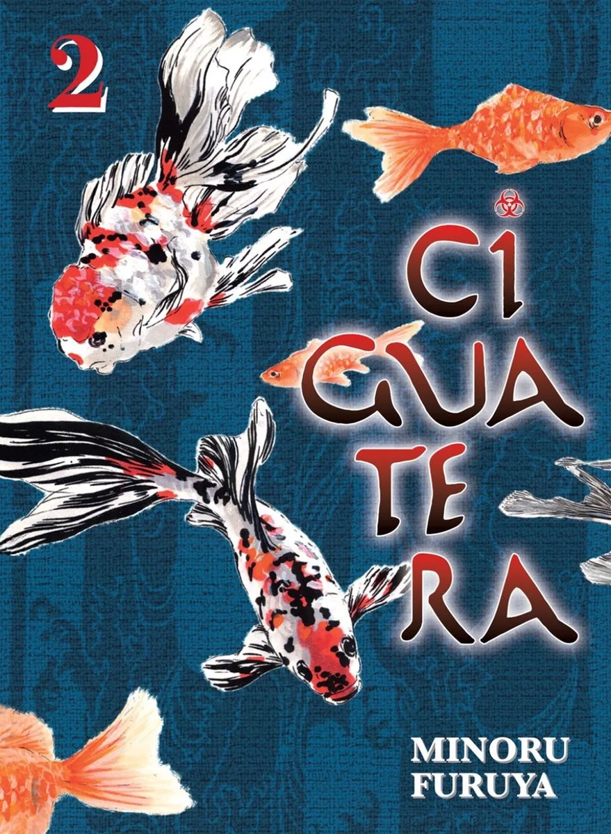 Ciguatera, volume 2 van Vertical – boekfoto