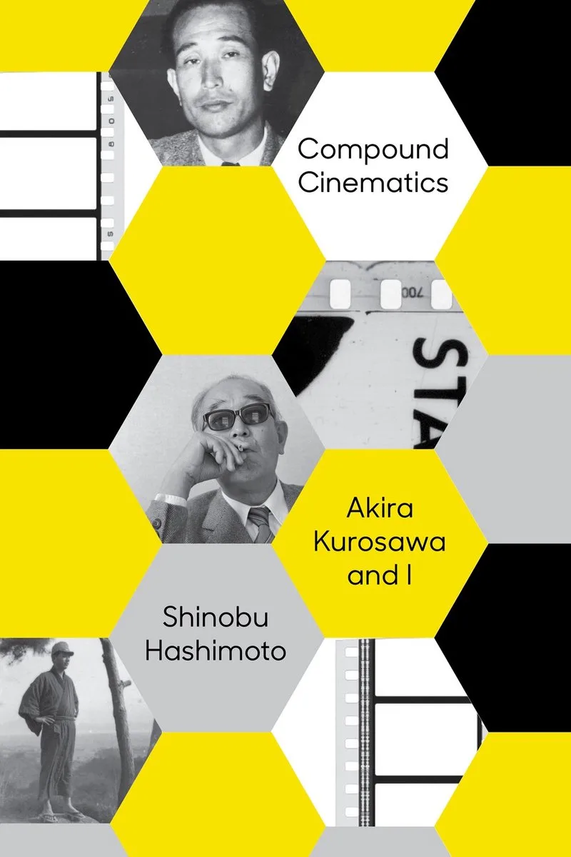 Compound Cinematics (paperback) fra Vertical – billede af bogen