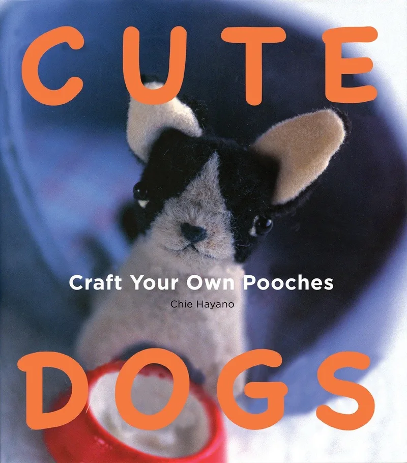 Cute Dogs van Vertical – boekfoto