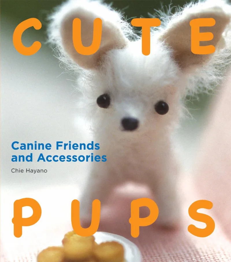Cute Pups van Vertical – boekfoto
