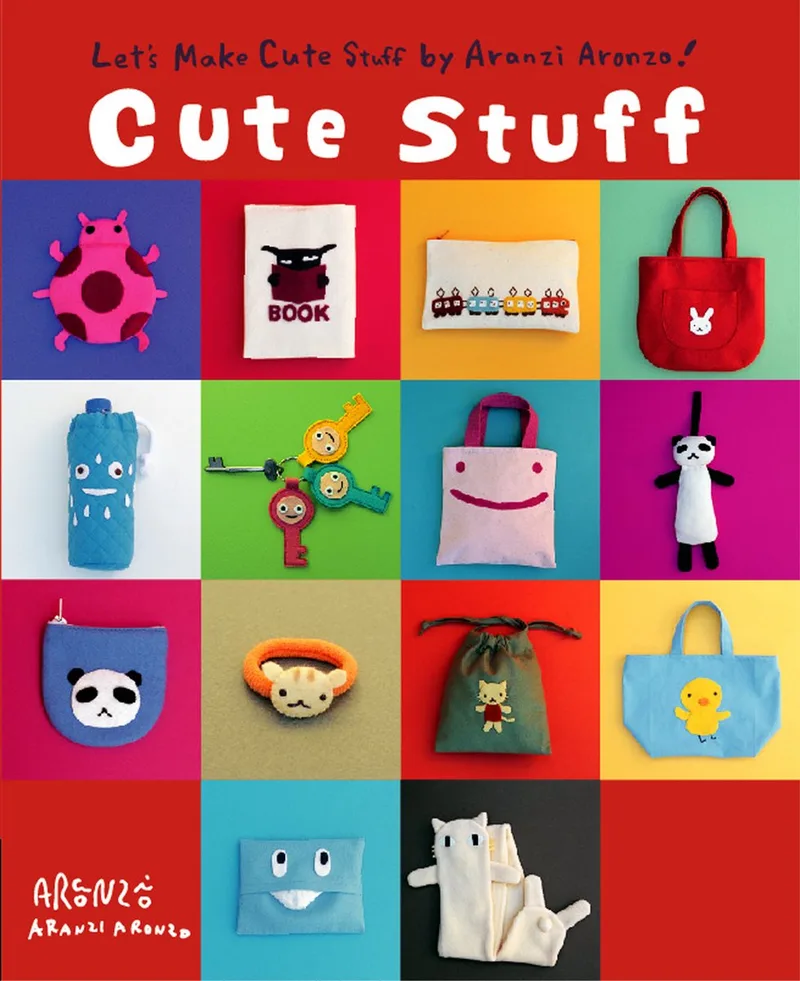 Cute Stuff de Vertical – photo du livre