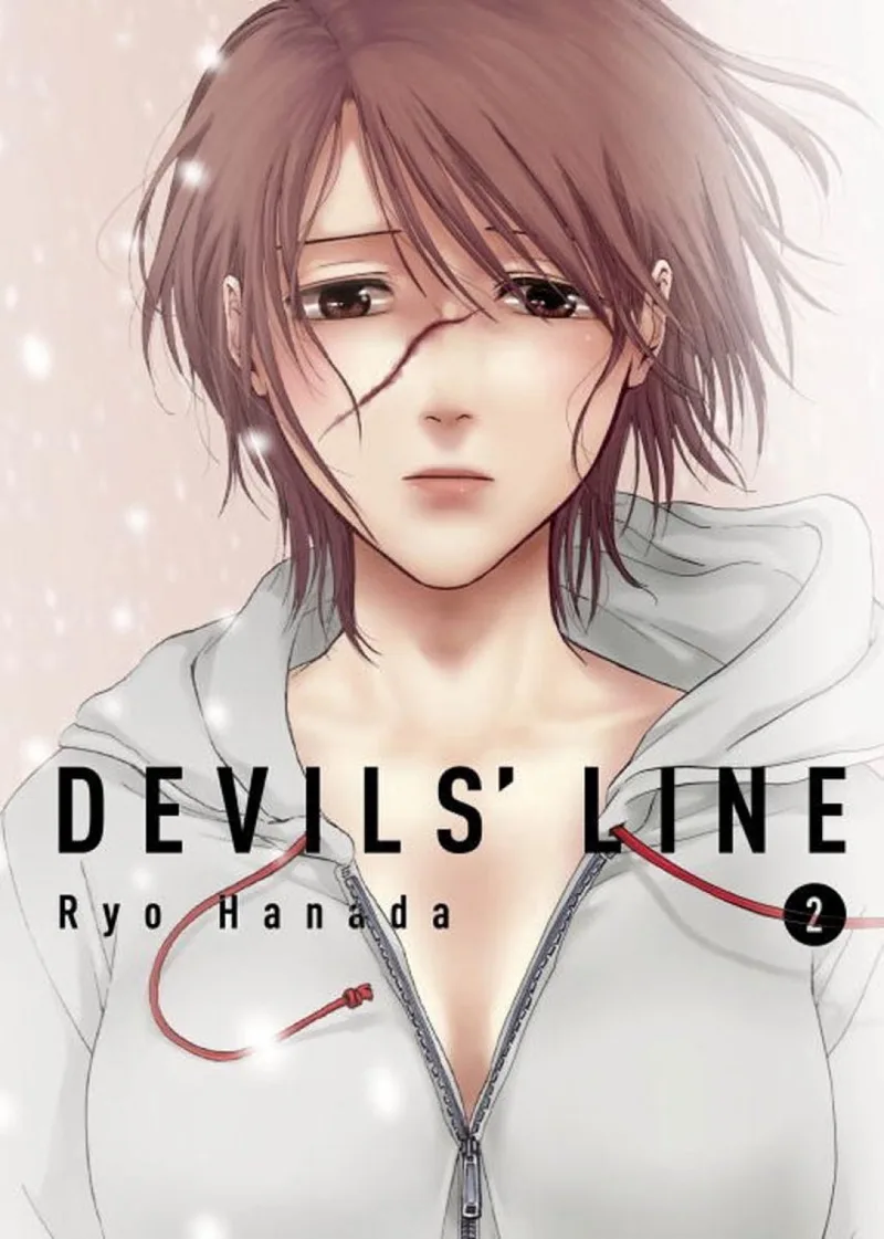 Devils Line 2 von Vertical – Buchfoto