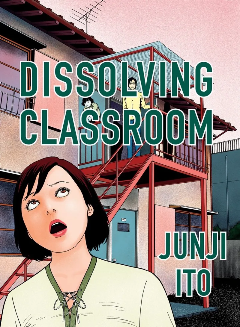 Dissolving Classroom Collector's Edition von Vertical – Buchfoto