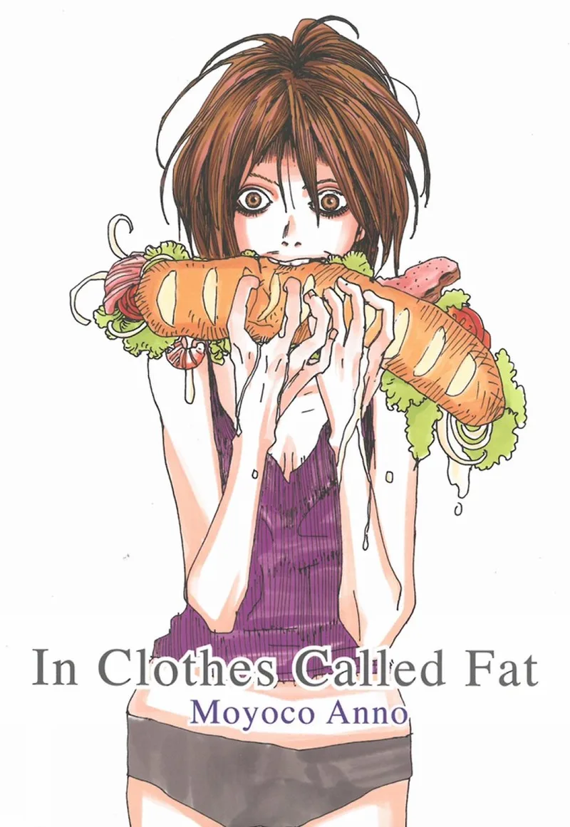 In Clothes Called Fat fra Vertical – billede af bogen