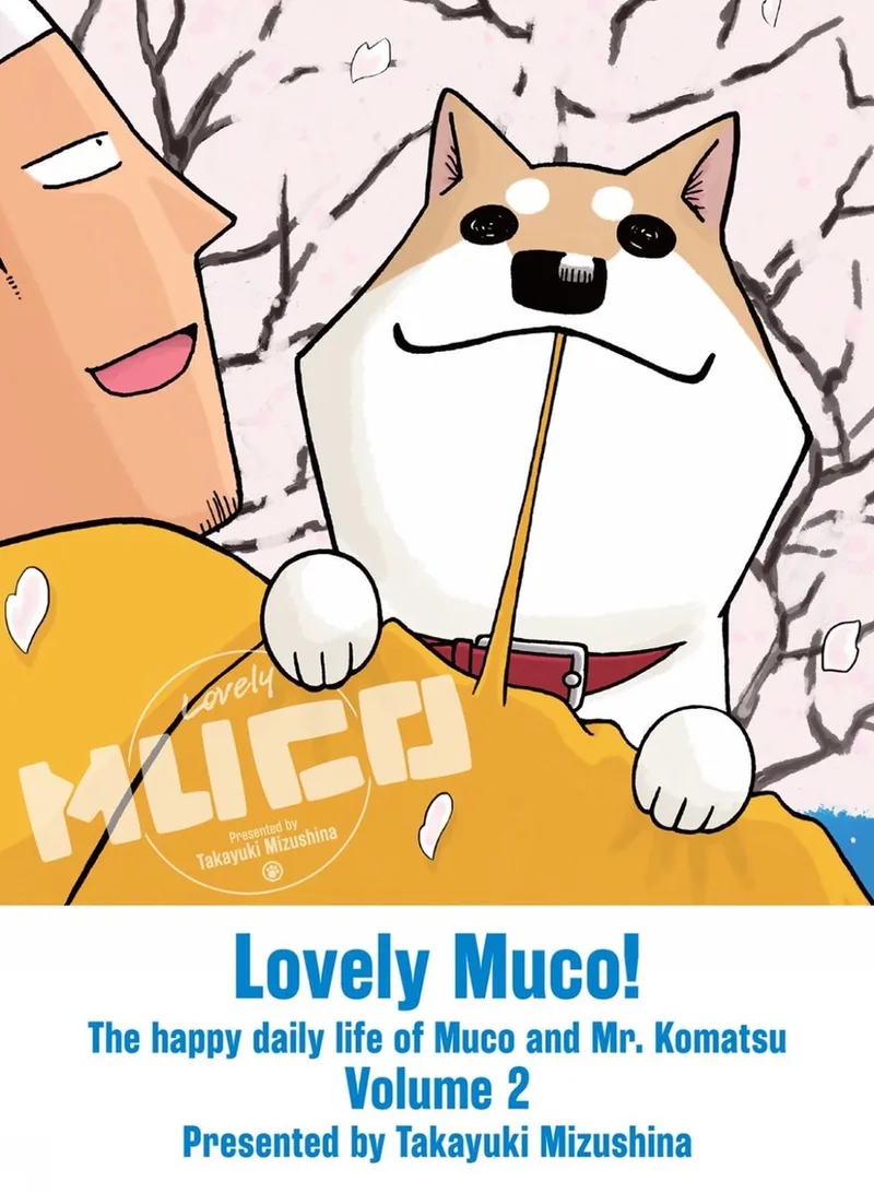 Lovely Muco! 2 von Vertical – Buchfoto