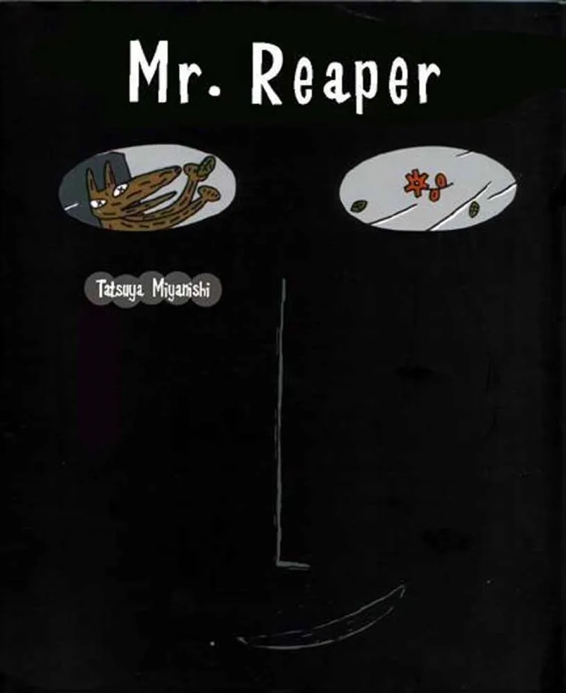 Mr. Reaper fra Vertical – billede af bogen