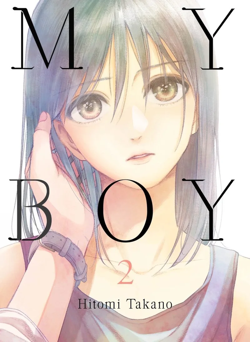 My Boy, 2 fra Vertical – billede af bogen