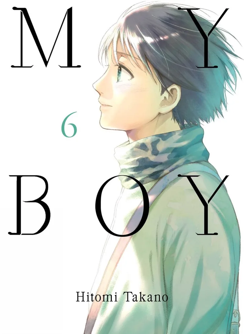My Boy, 6 fra Vertical – billede af bogen