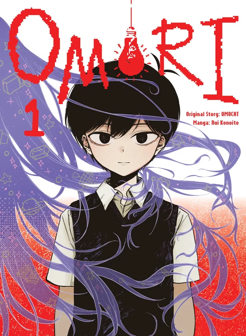 OMORI 1 by Vertical – book photo