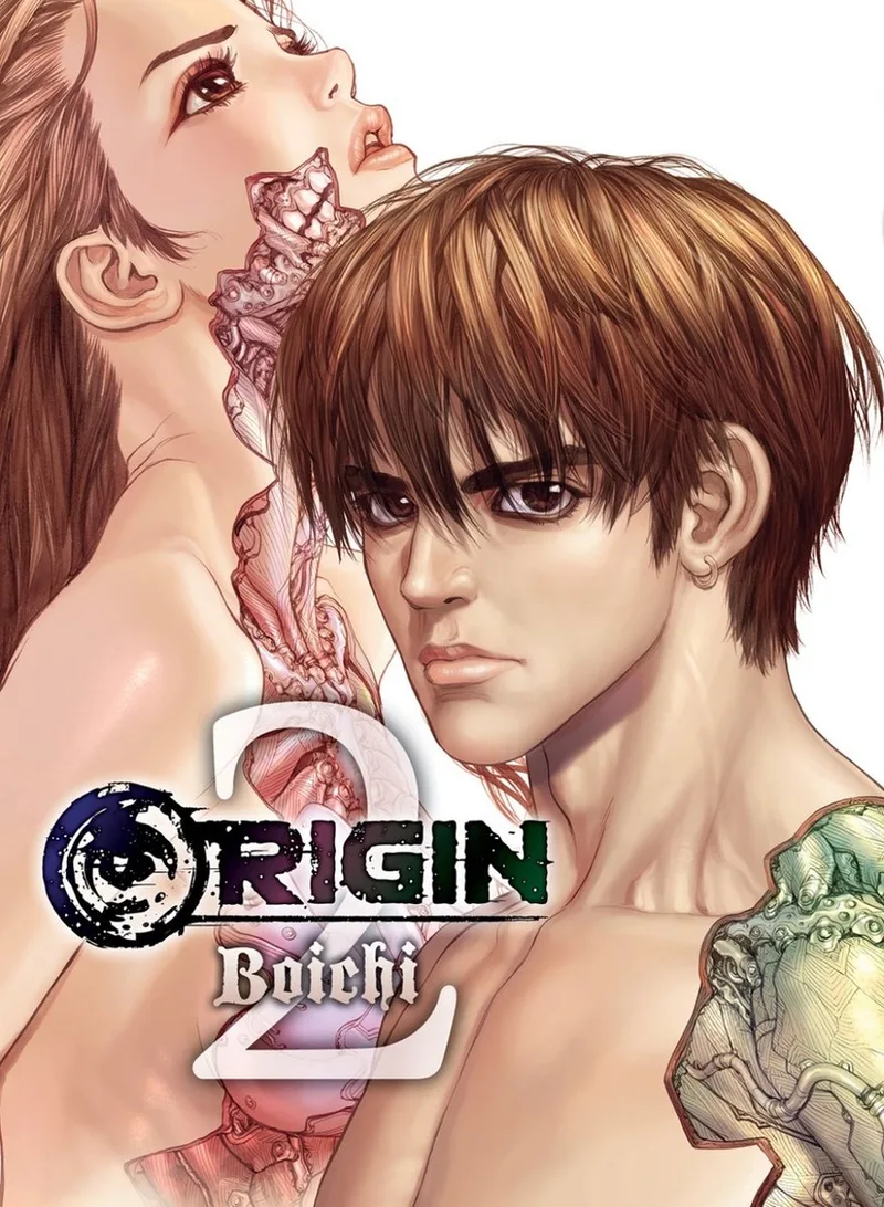 ORIGIN 2 van Vertical – boekfoto