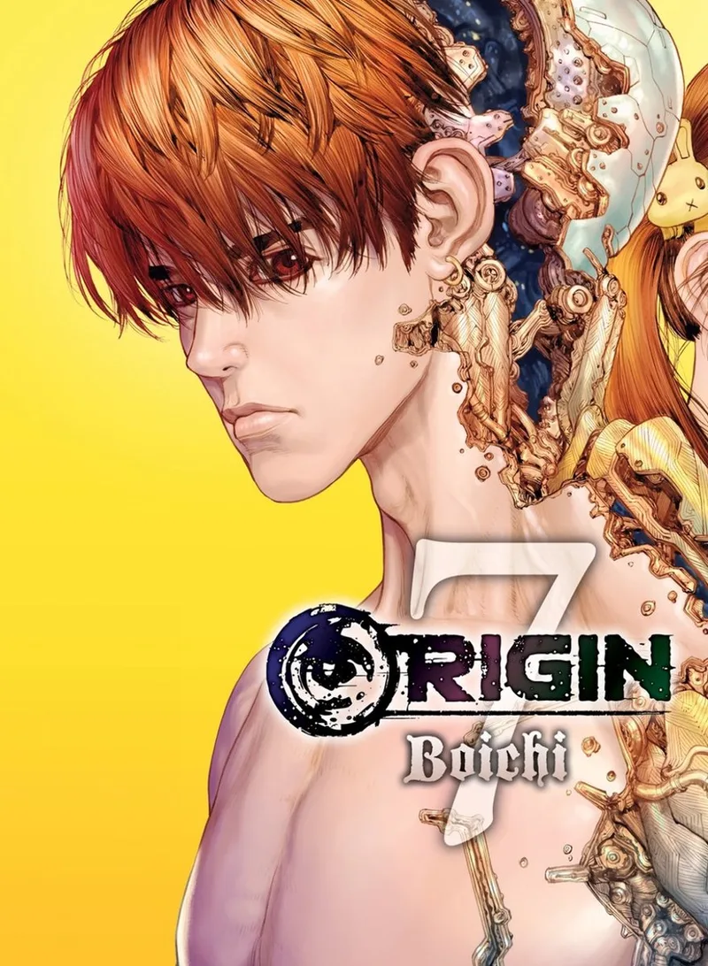 ORIGIN 7 von Vertical – Buchfoto