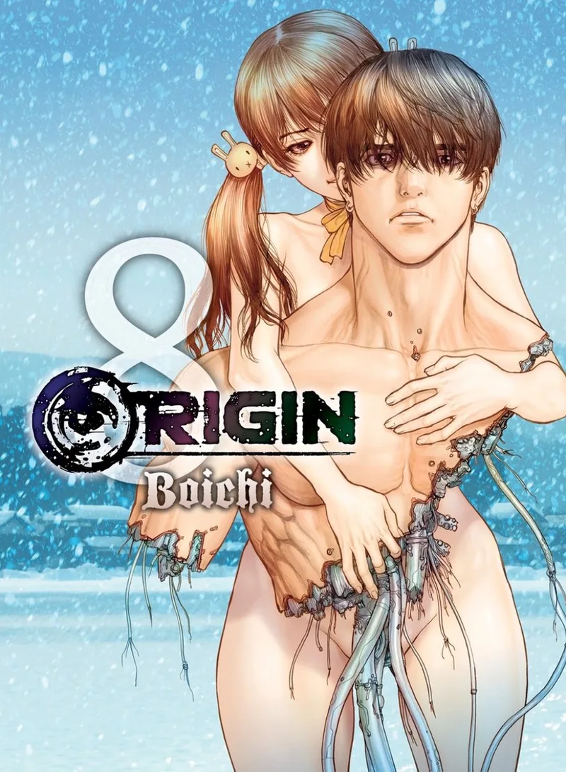 ORIGIN 8 von Vertical – Buchfoto